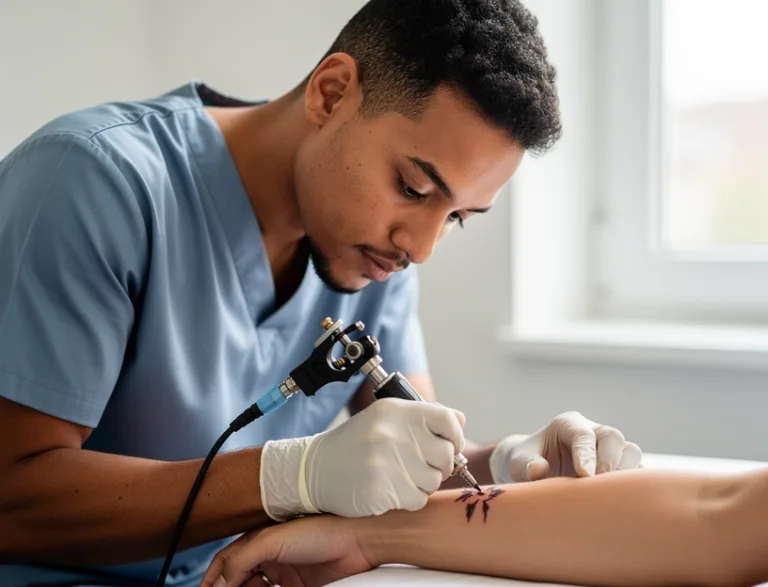 Tattoo Artist Dartmouth 2